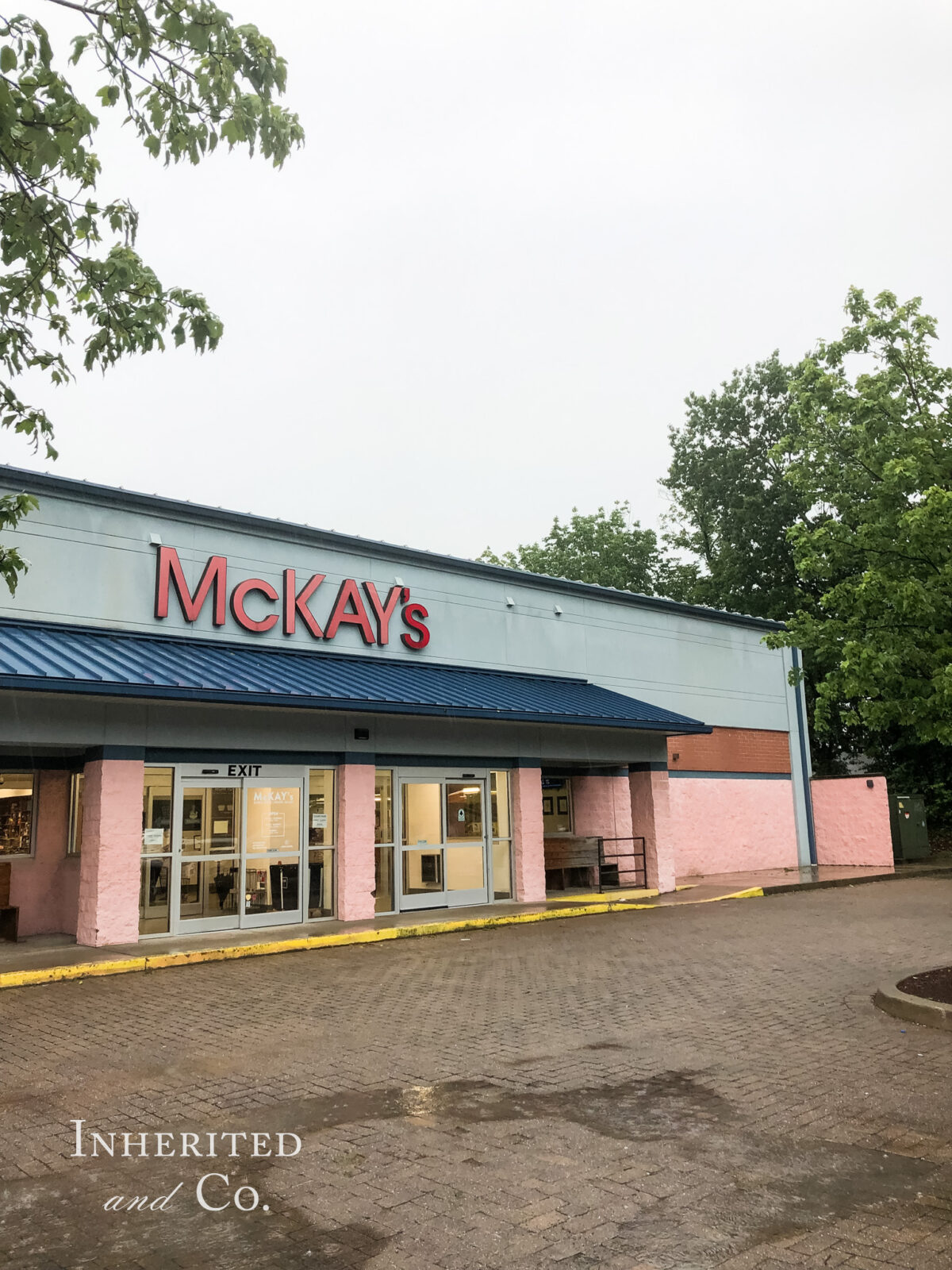 What to Expect When Visiting McKay's Used Bookstore Nashville