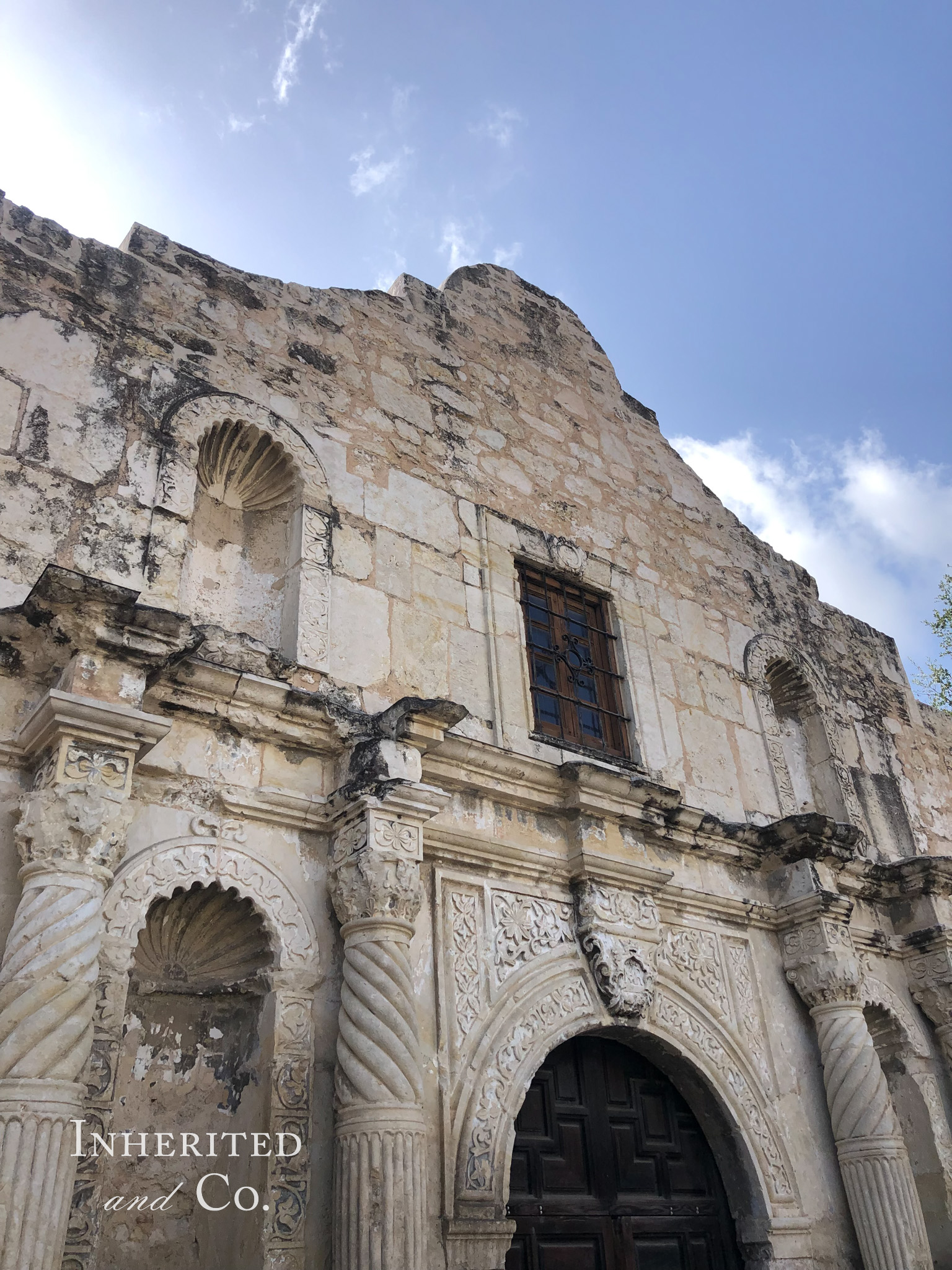 The Alamo, a must-visit place on your San Antonio and Austin Trip