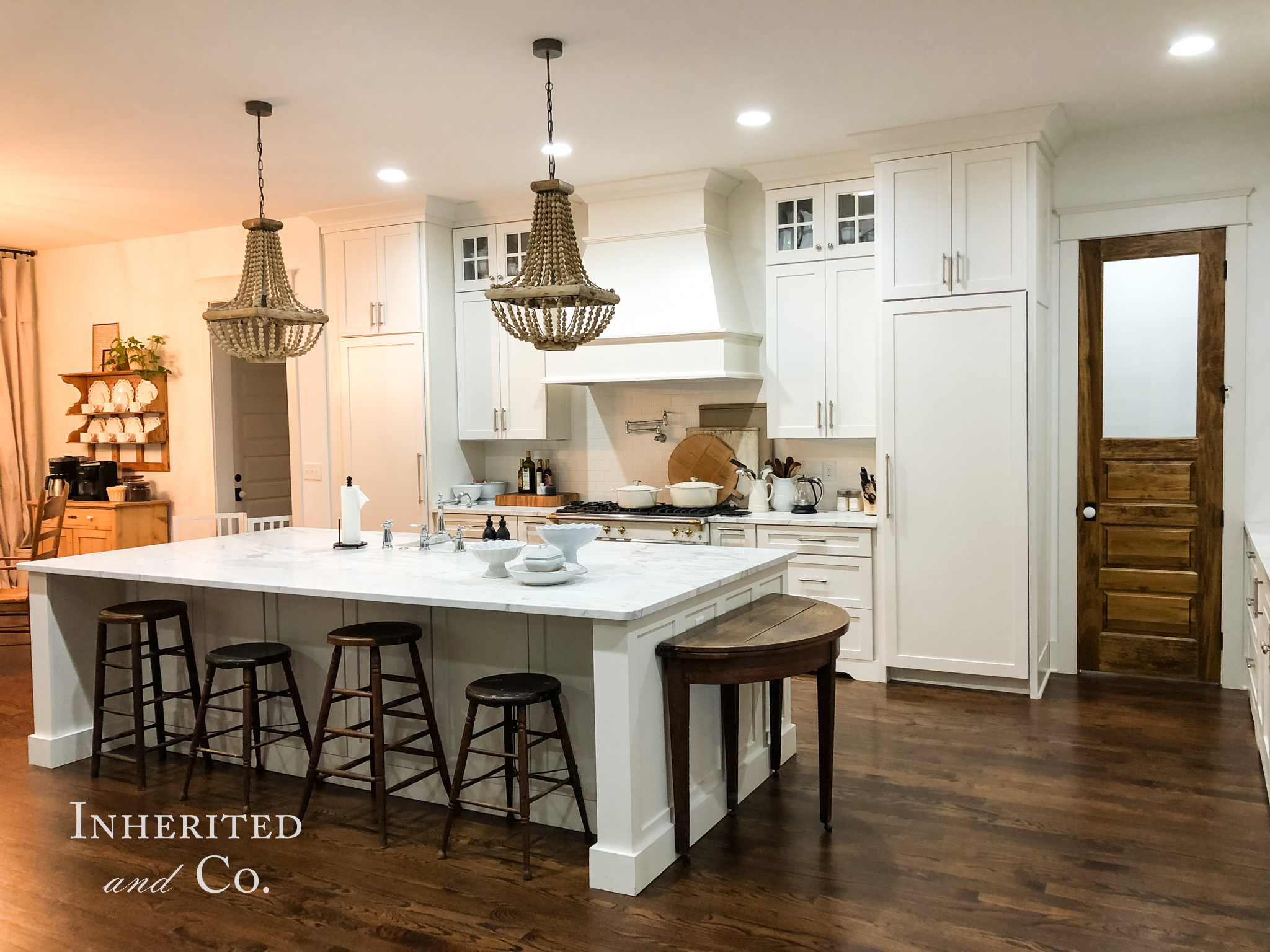 Kitchen and Breakfast Nook