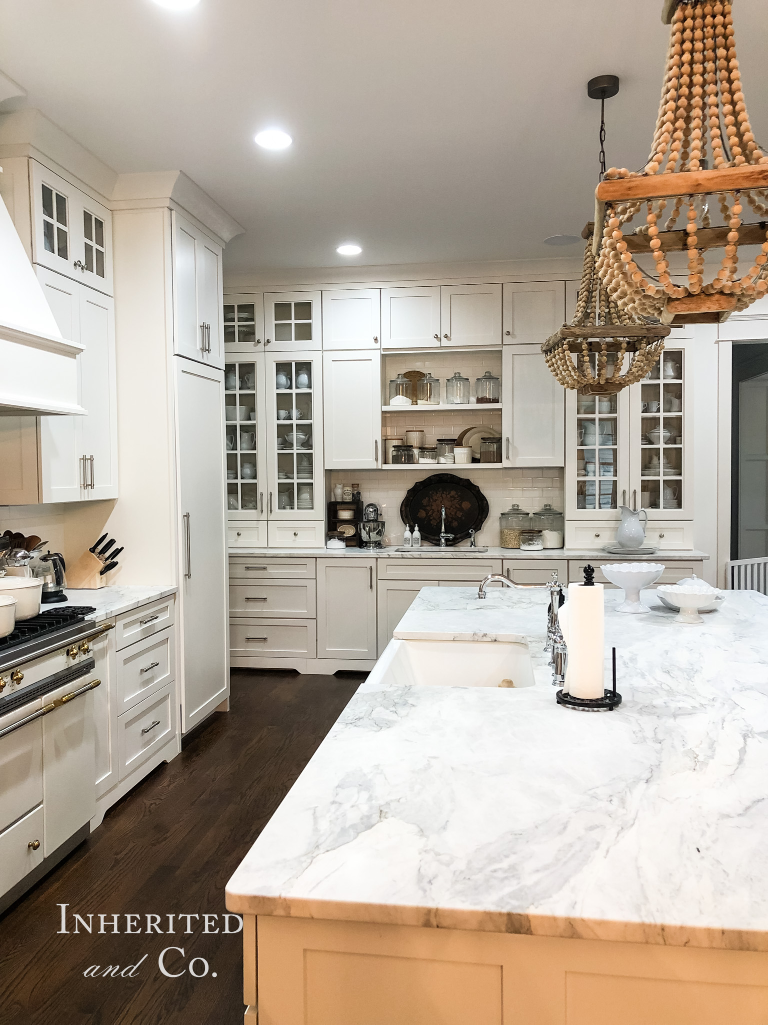 Large Kitchen designed for Entertaining