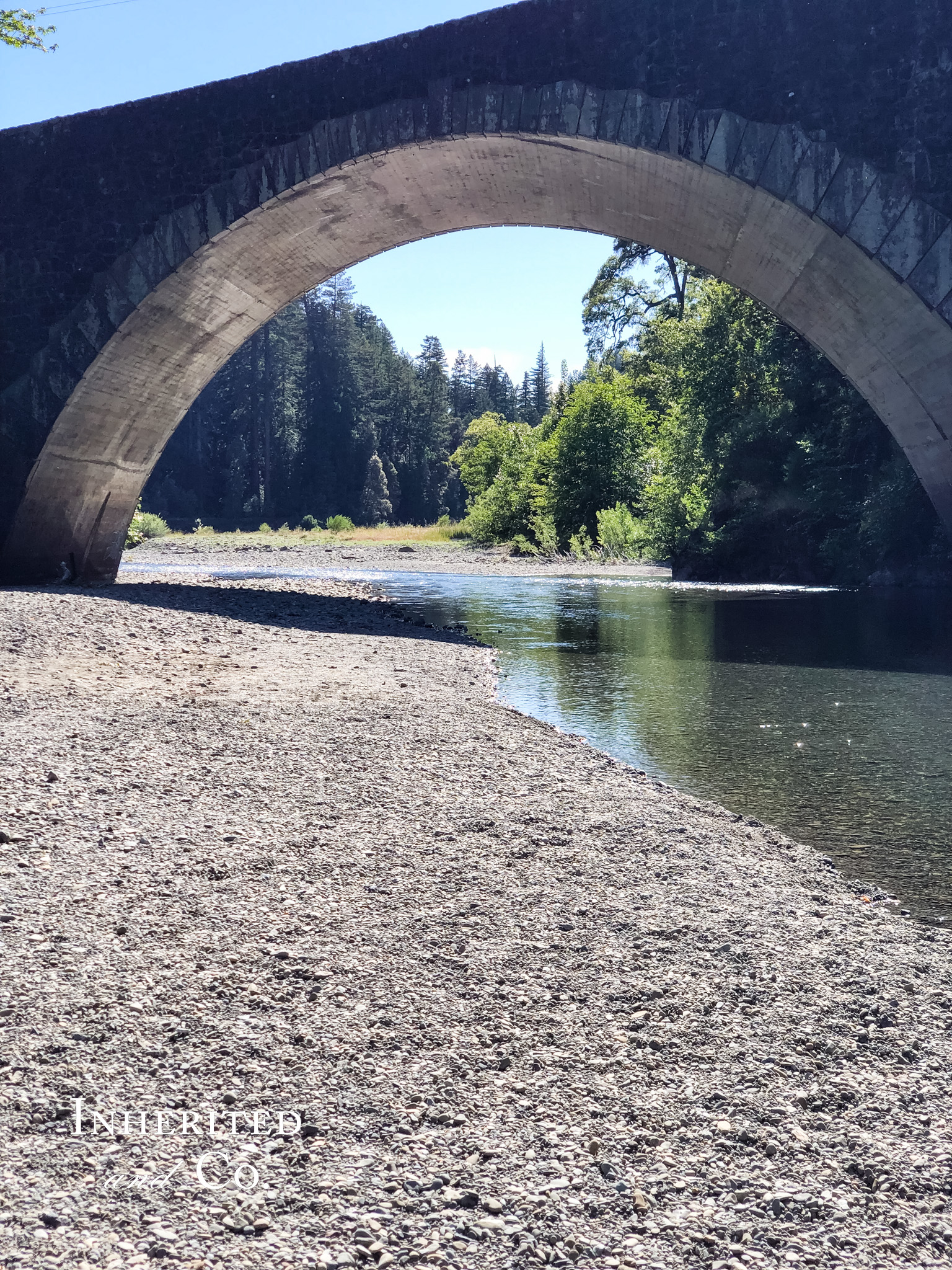 Benbow Bridge