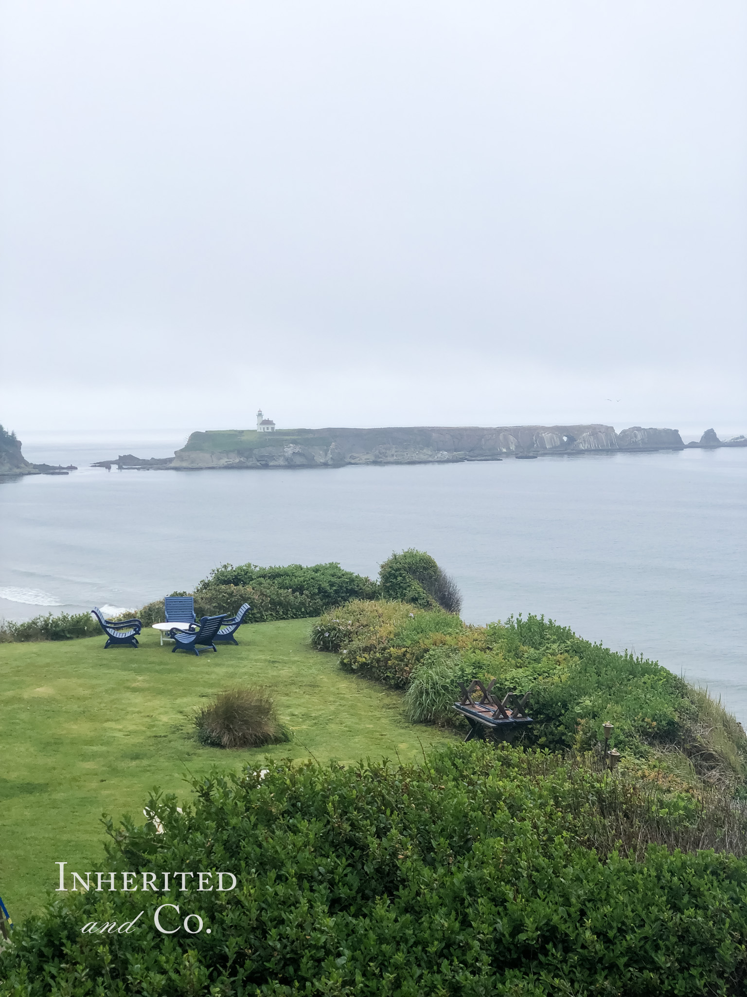 Cape Arago Lighthouse