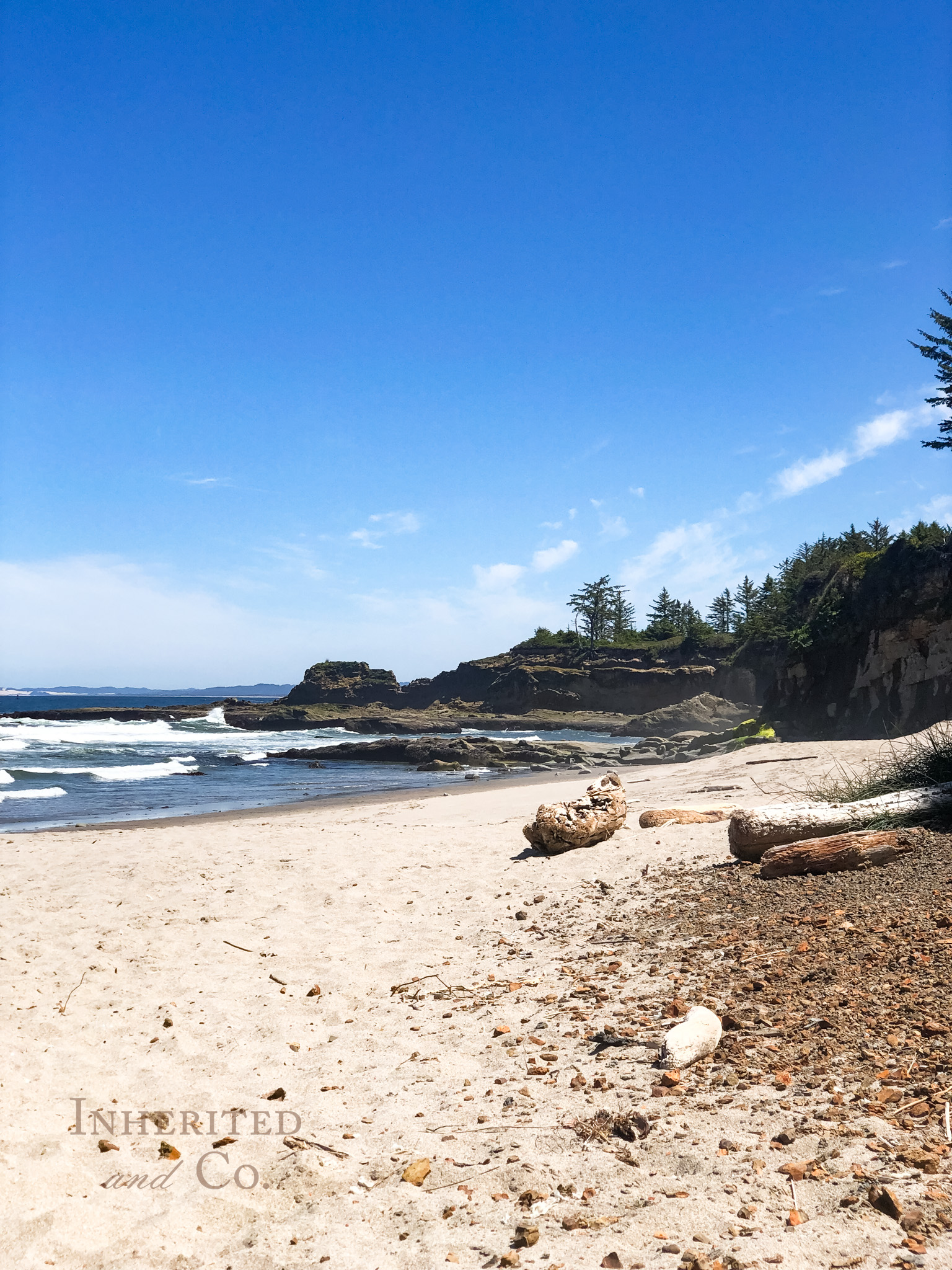 Oregon Beach