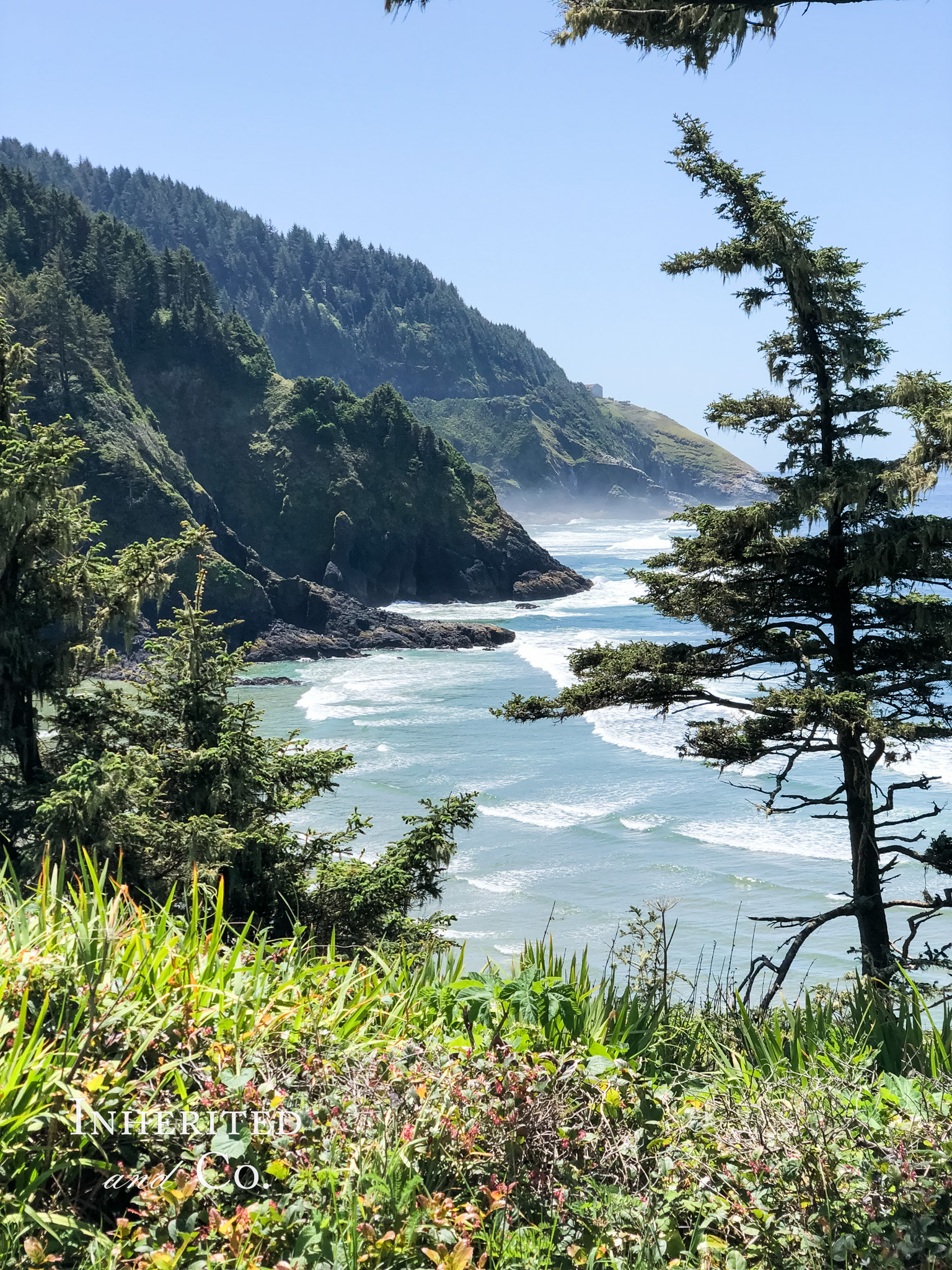 Coastal Drive U.S. Highway 101