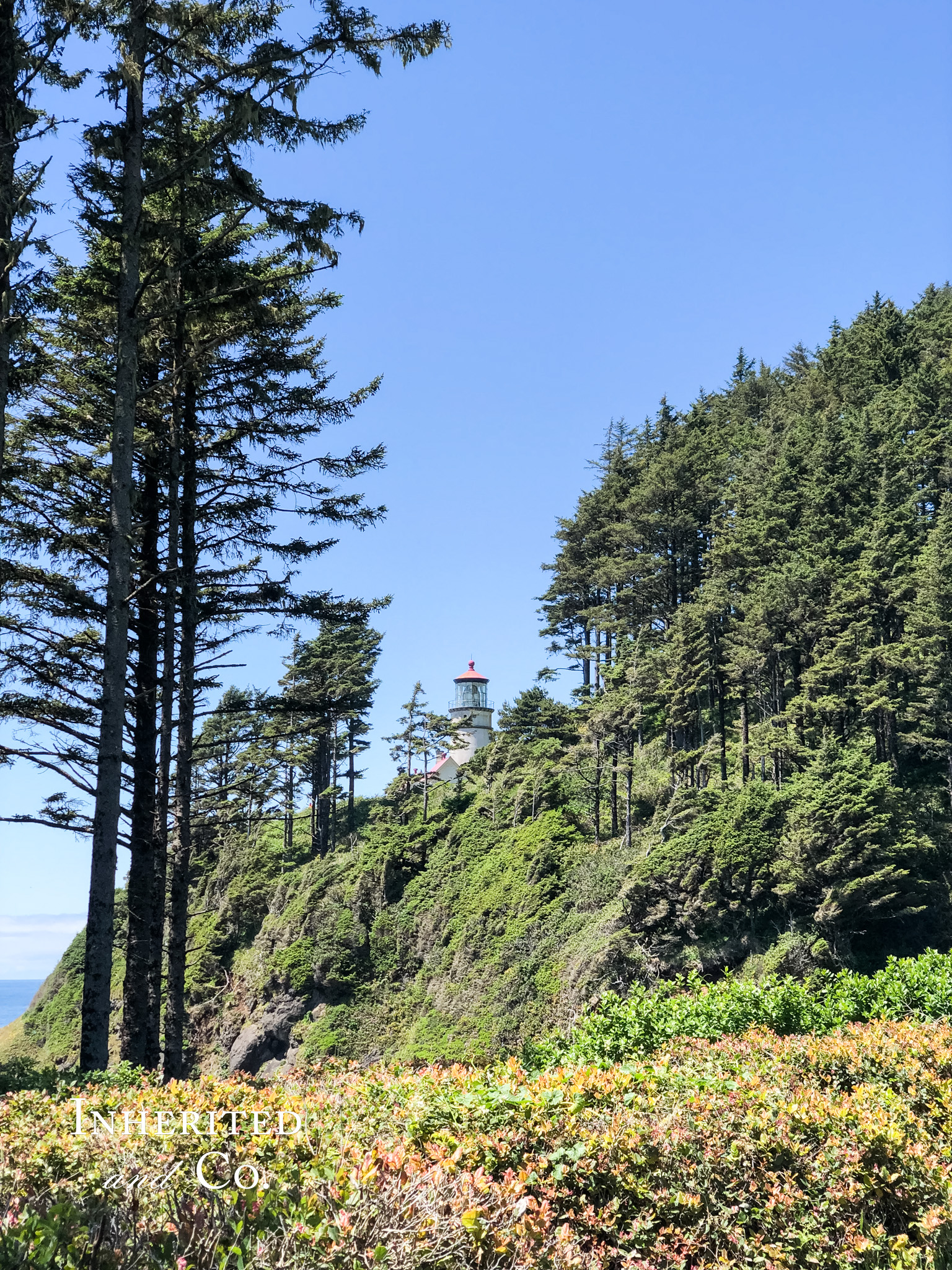 Heceta Head Lighthouse