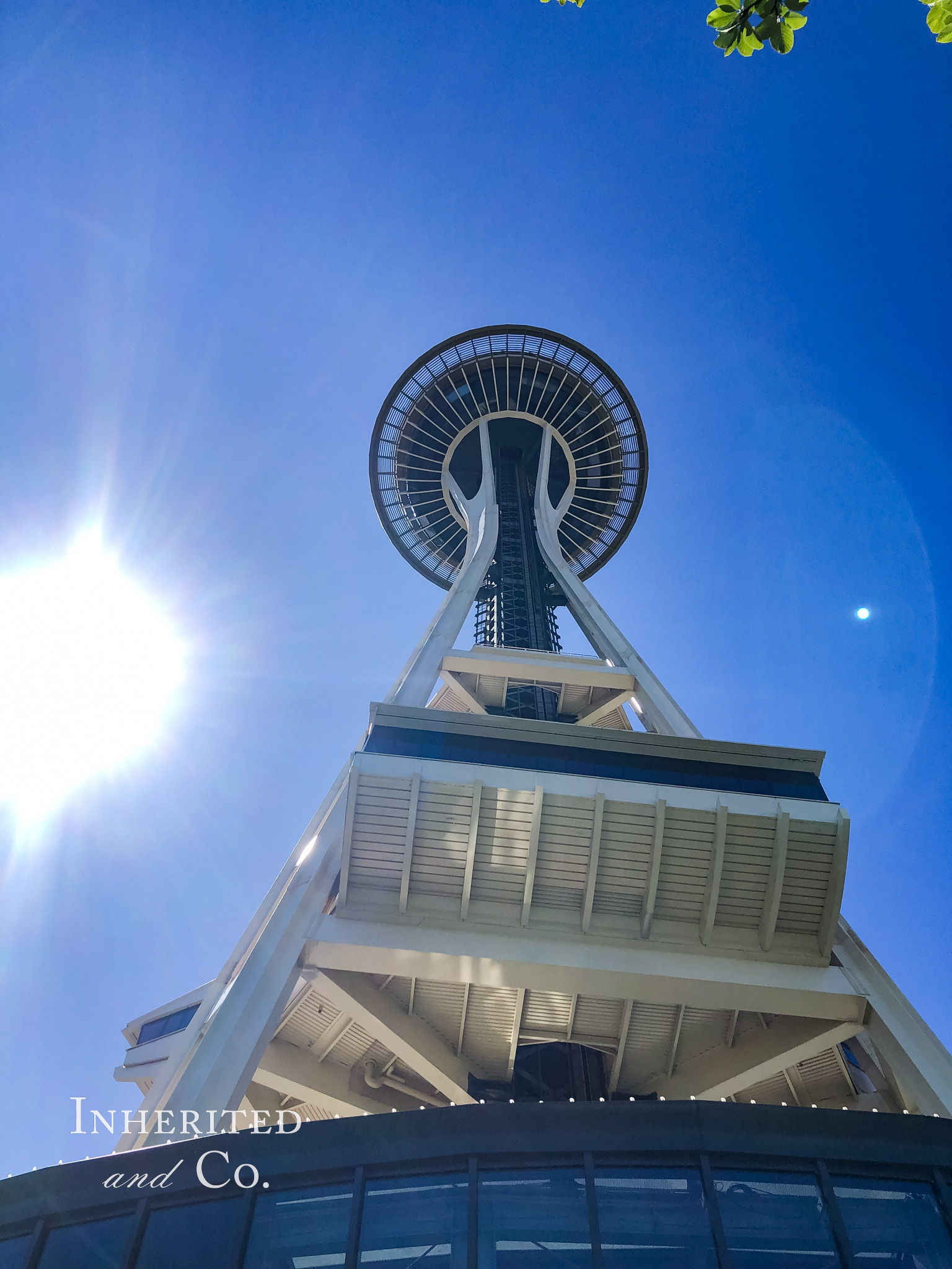 Seattle Space Needle