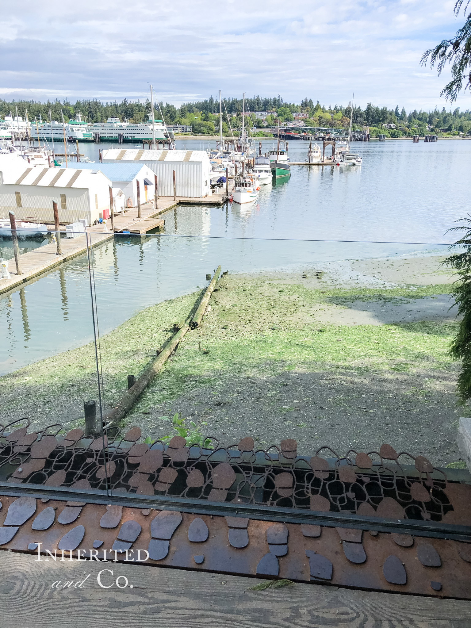 Japanese American Exclusion Memorial near Seattle