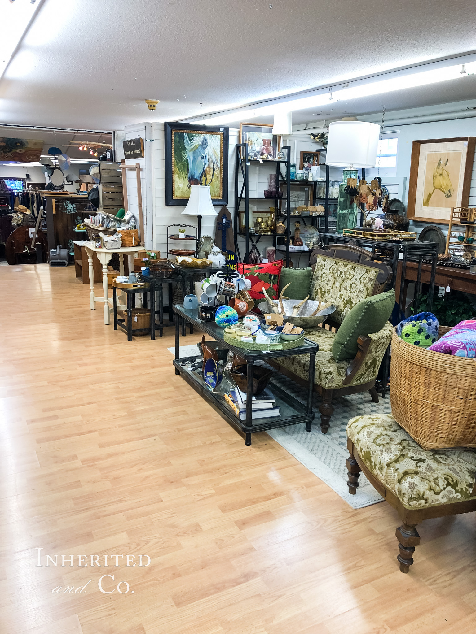 Zutto Vintage & Antiques at Bainbridge Island