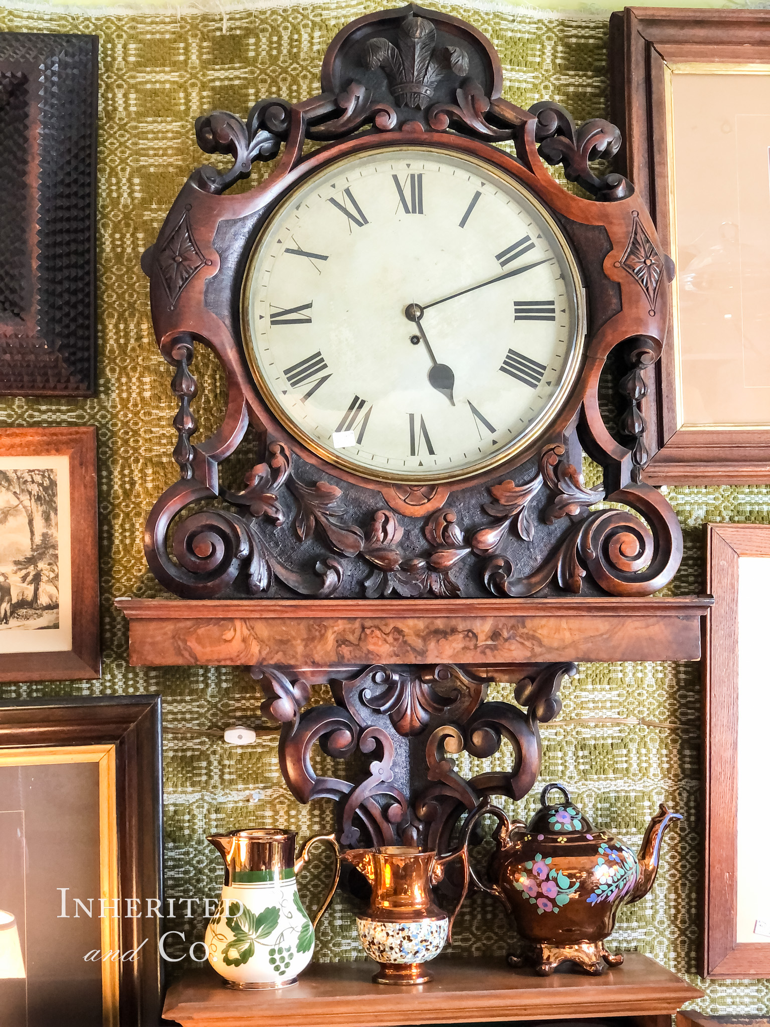 Antique Clock