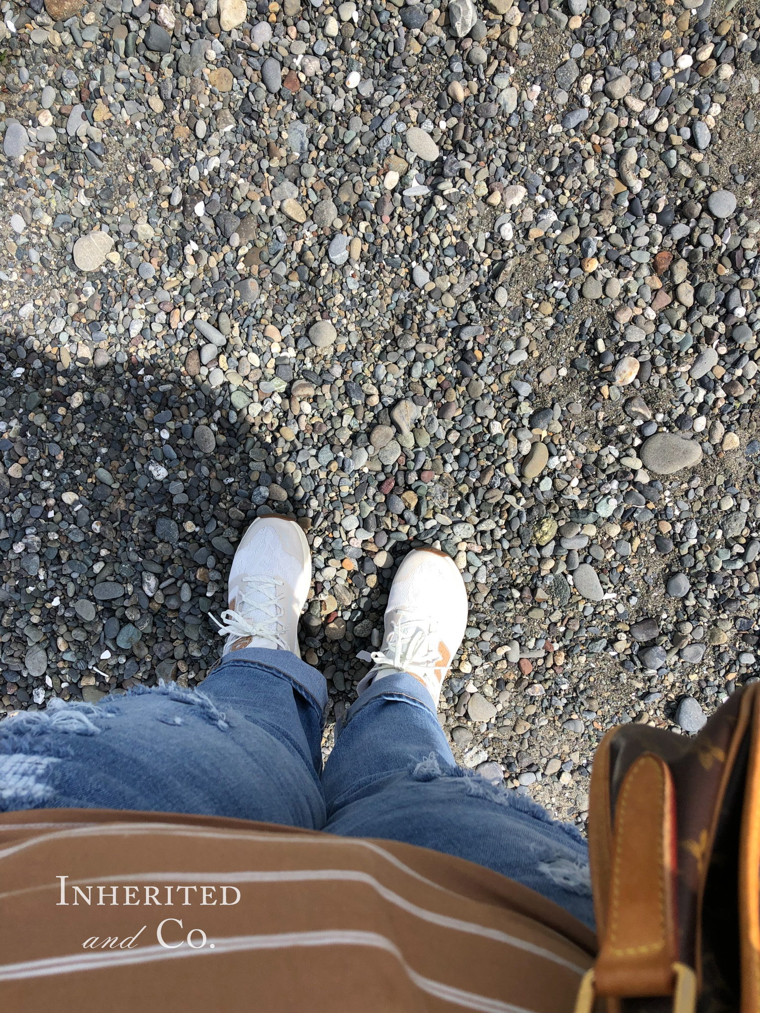 Rocky Beach near Seattle