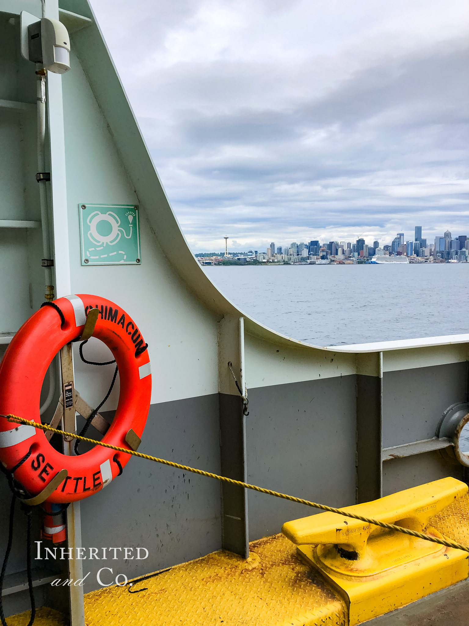 Seattle Ferry