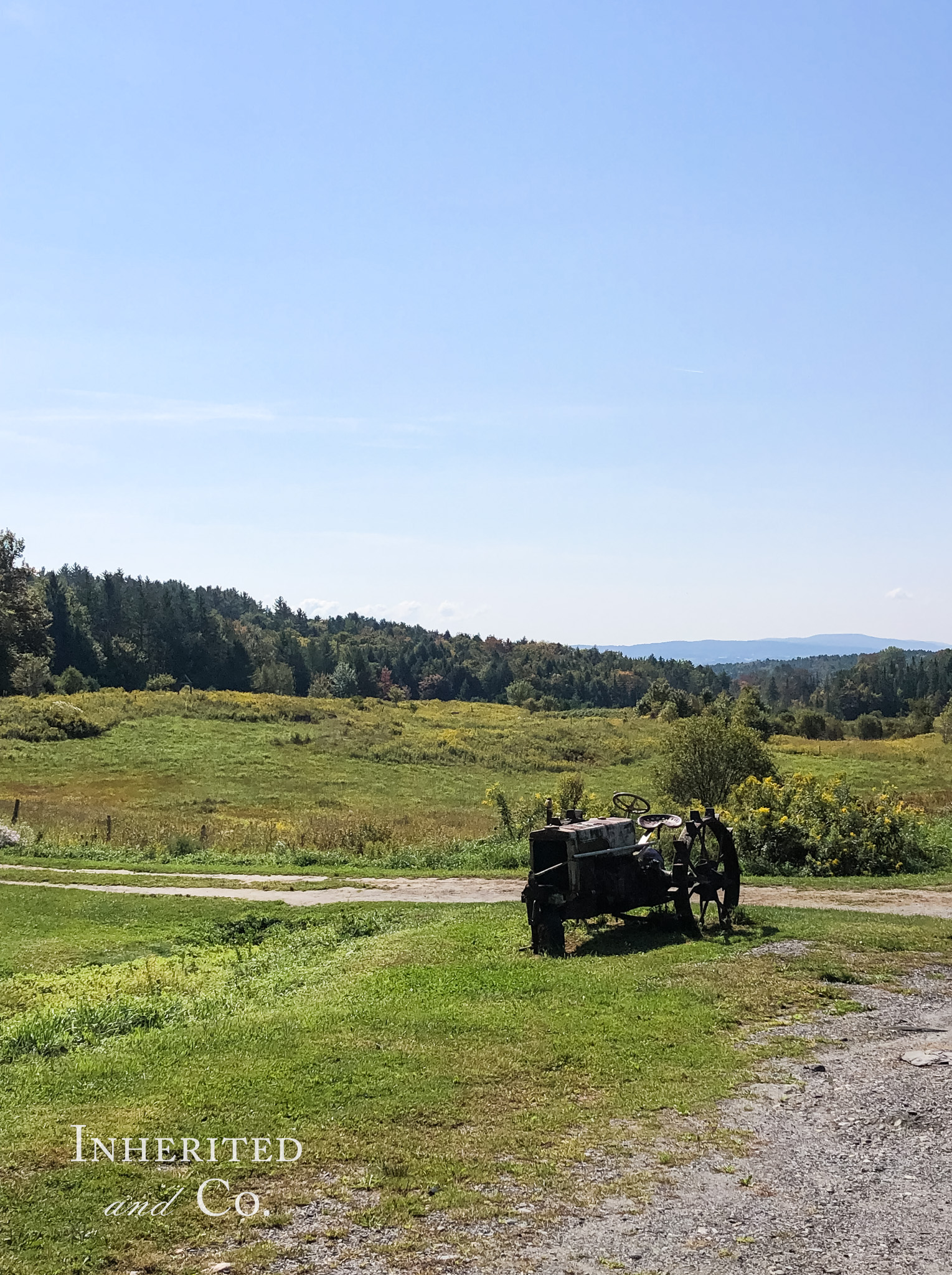 Vermont Countryside