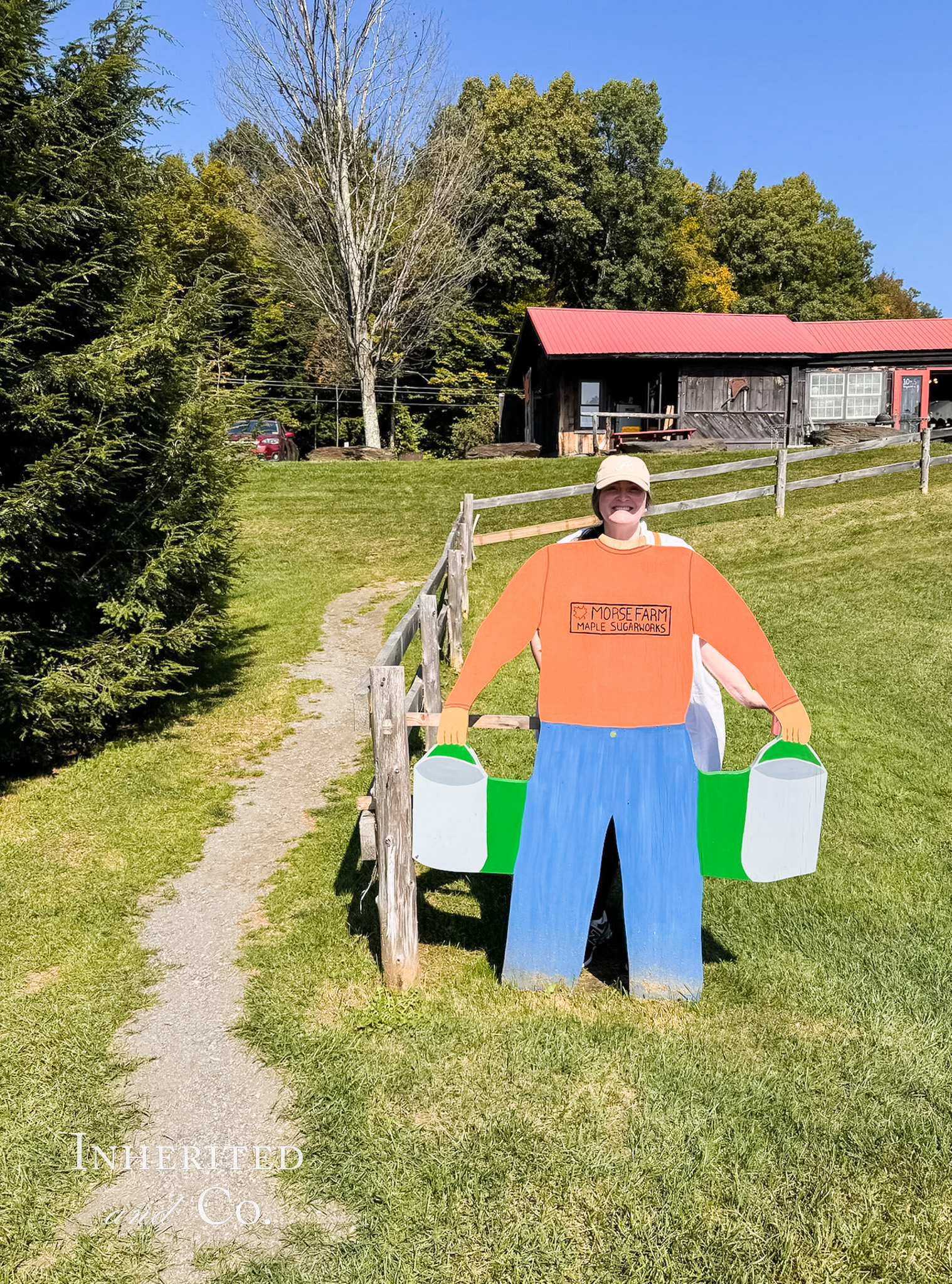 Morse Farm Maple Sugarworks -- A must-visit place on your Vermont, New Hampshire, Maine Trip