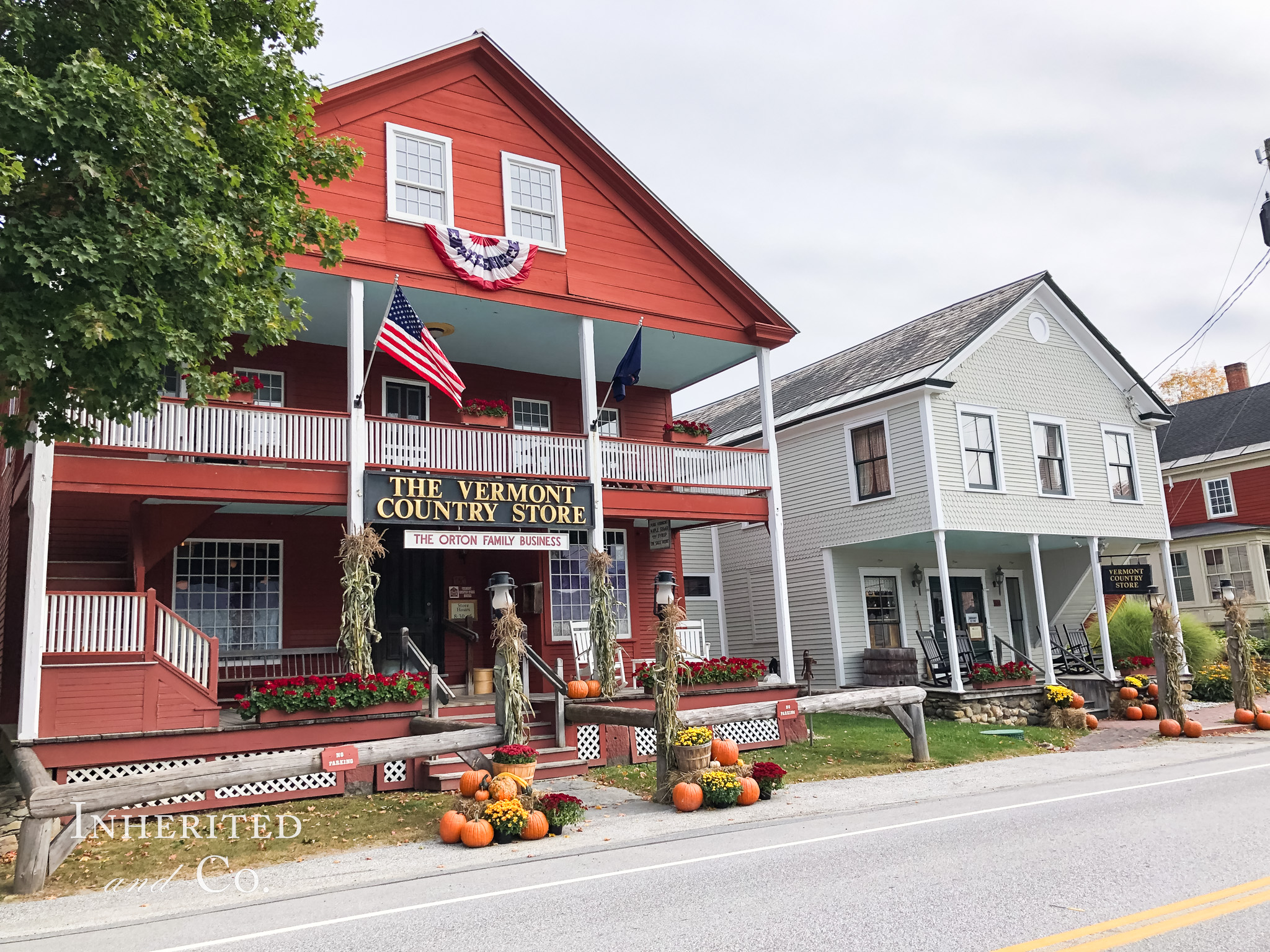 The Vermont Country Store