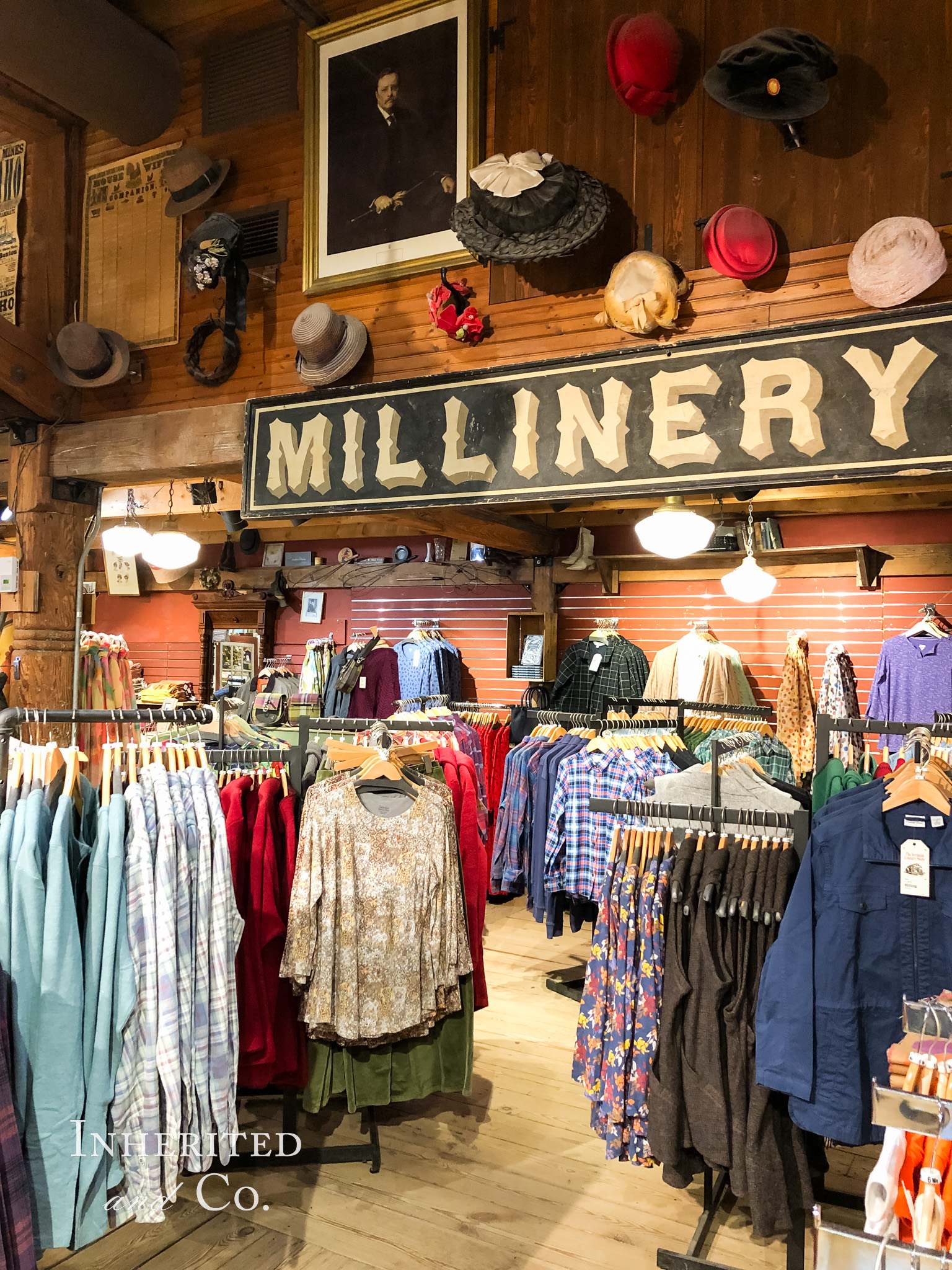 Women's Clothing at The Vermont Country Store