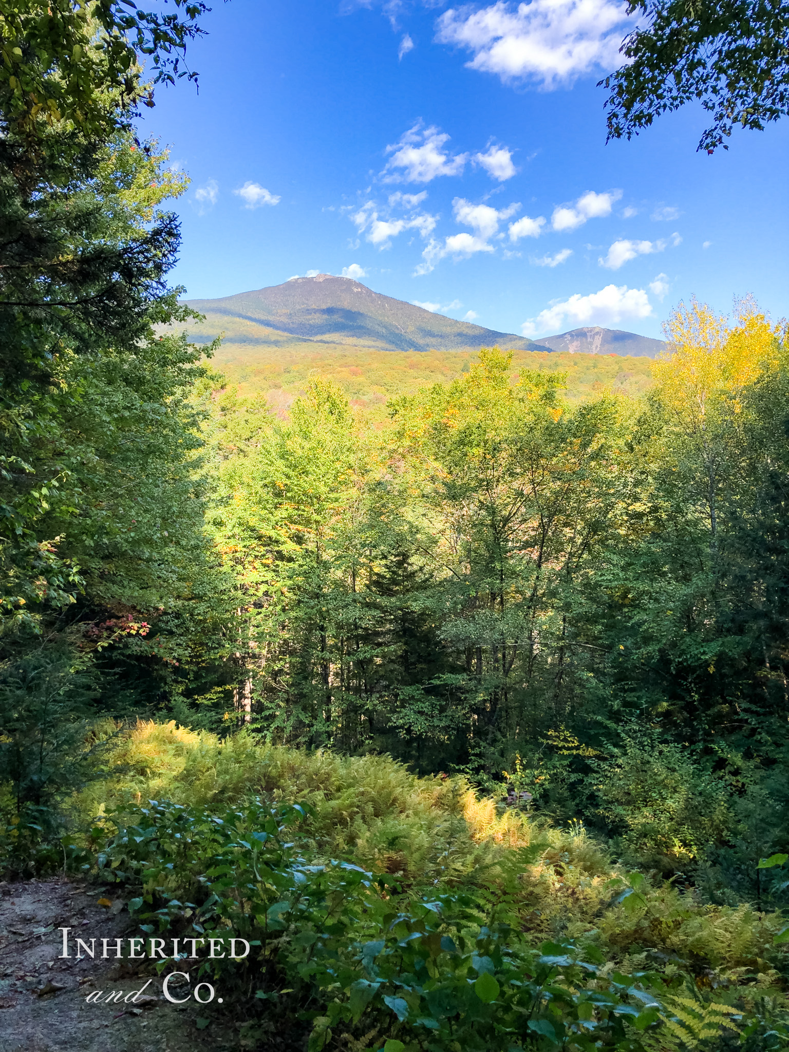 New Hampshire Mountains