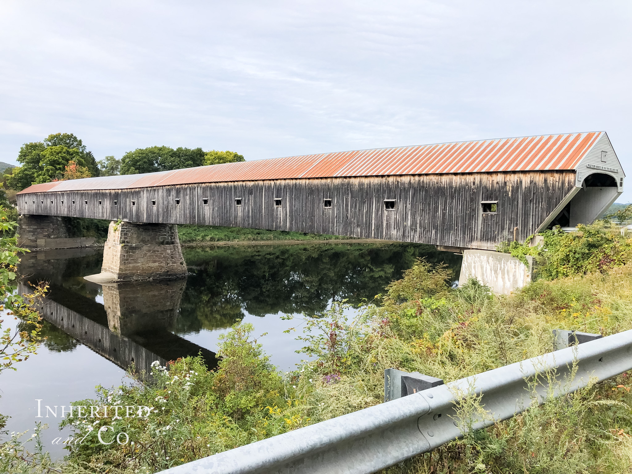 Cornish-Windsor Covered Bridge