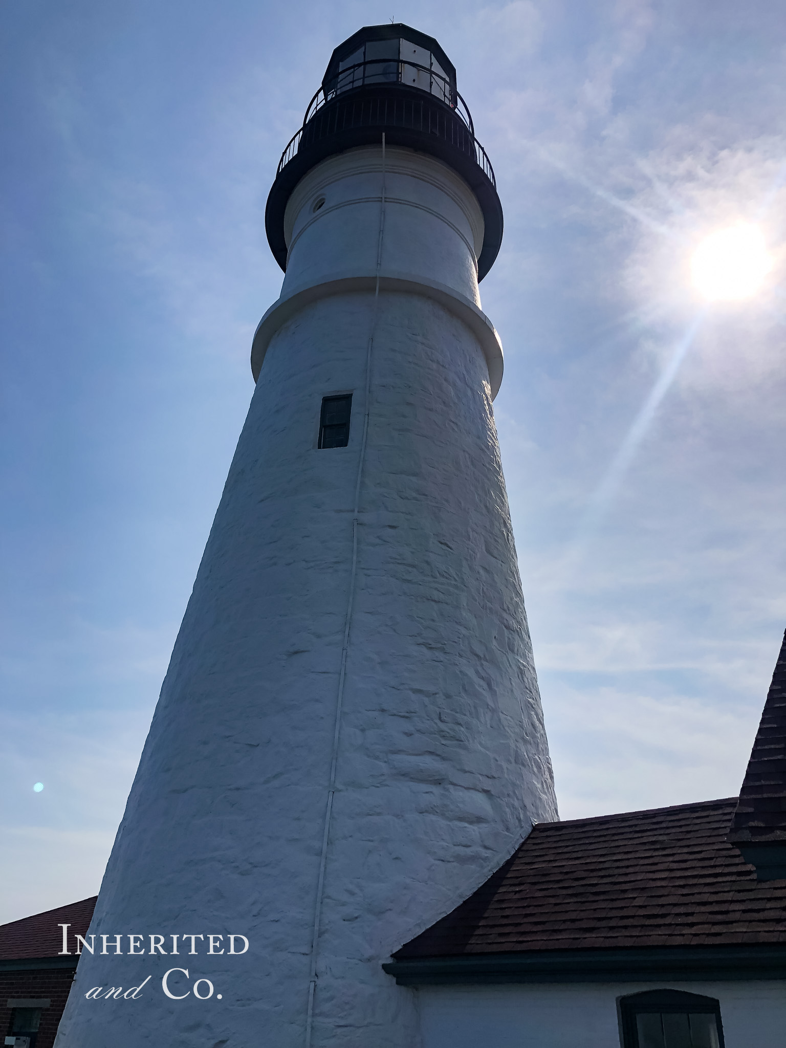 Maine's Oldest Lighthouse