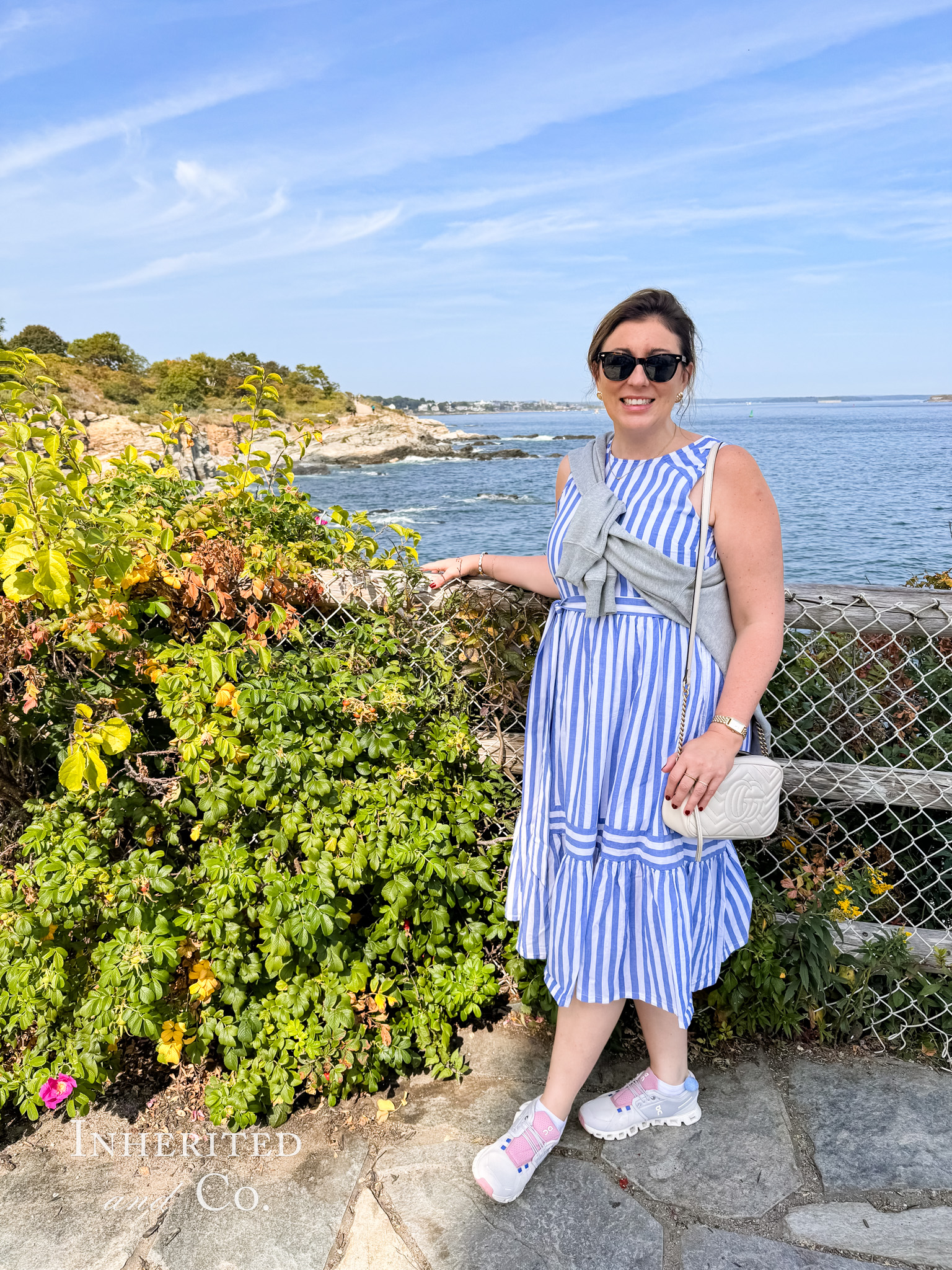 Maine Coast Girls' Trip