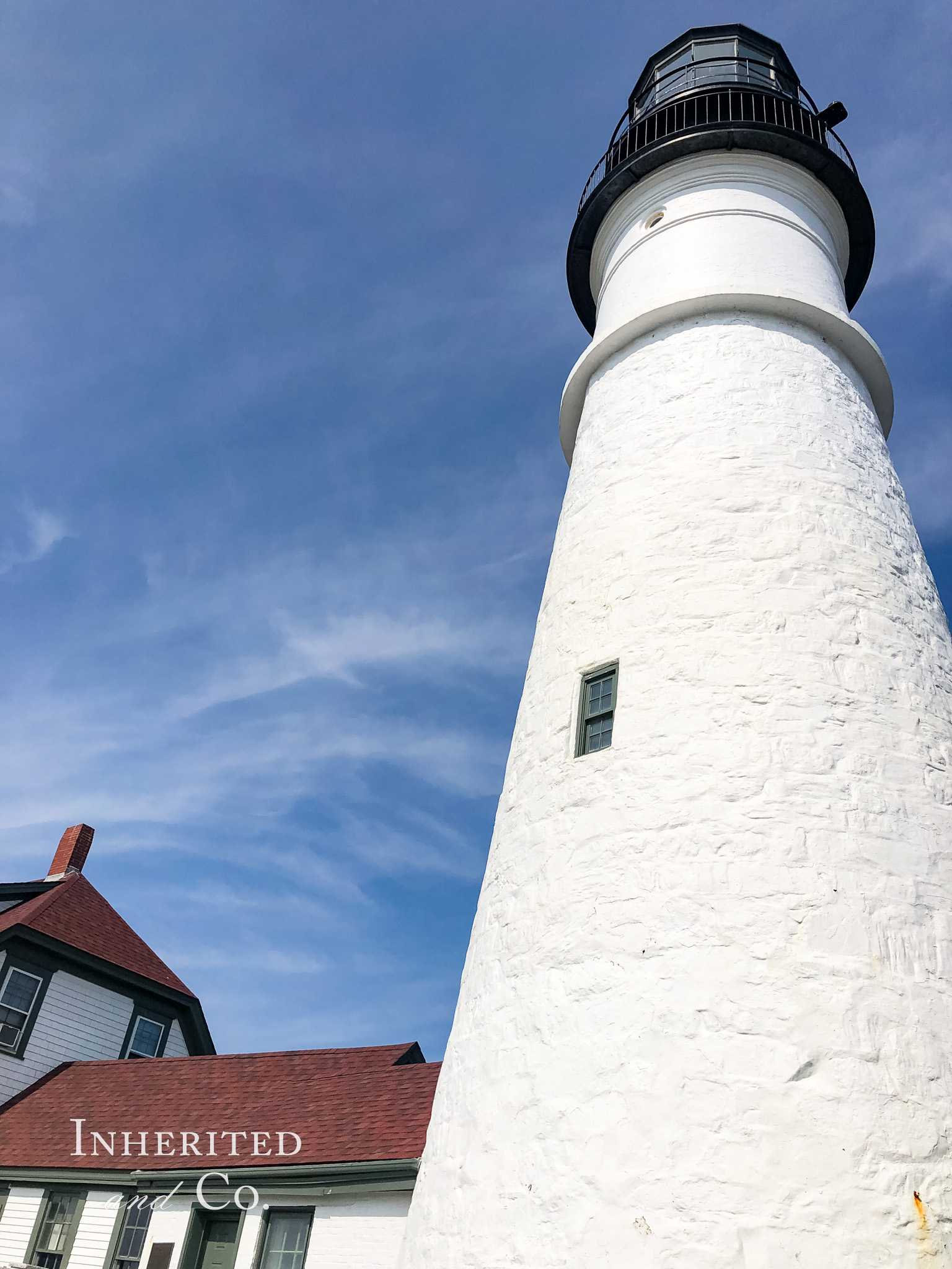 Portland Head Light