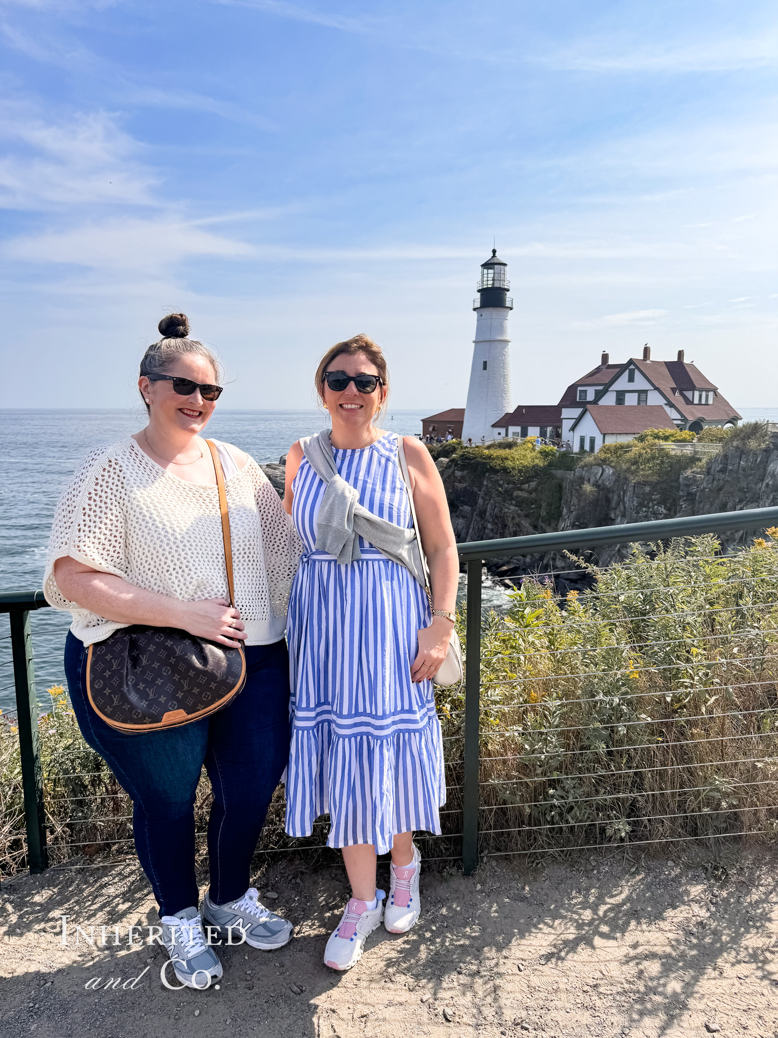 Maine Girls' Trip