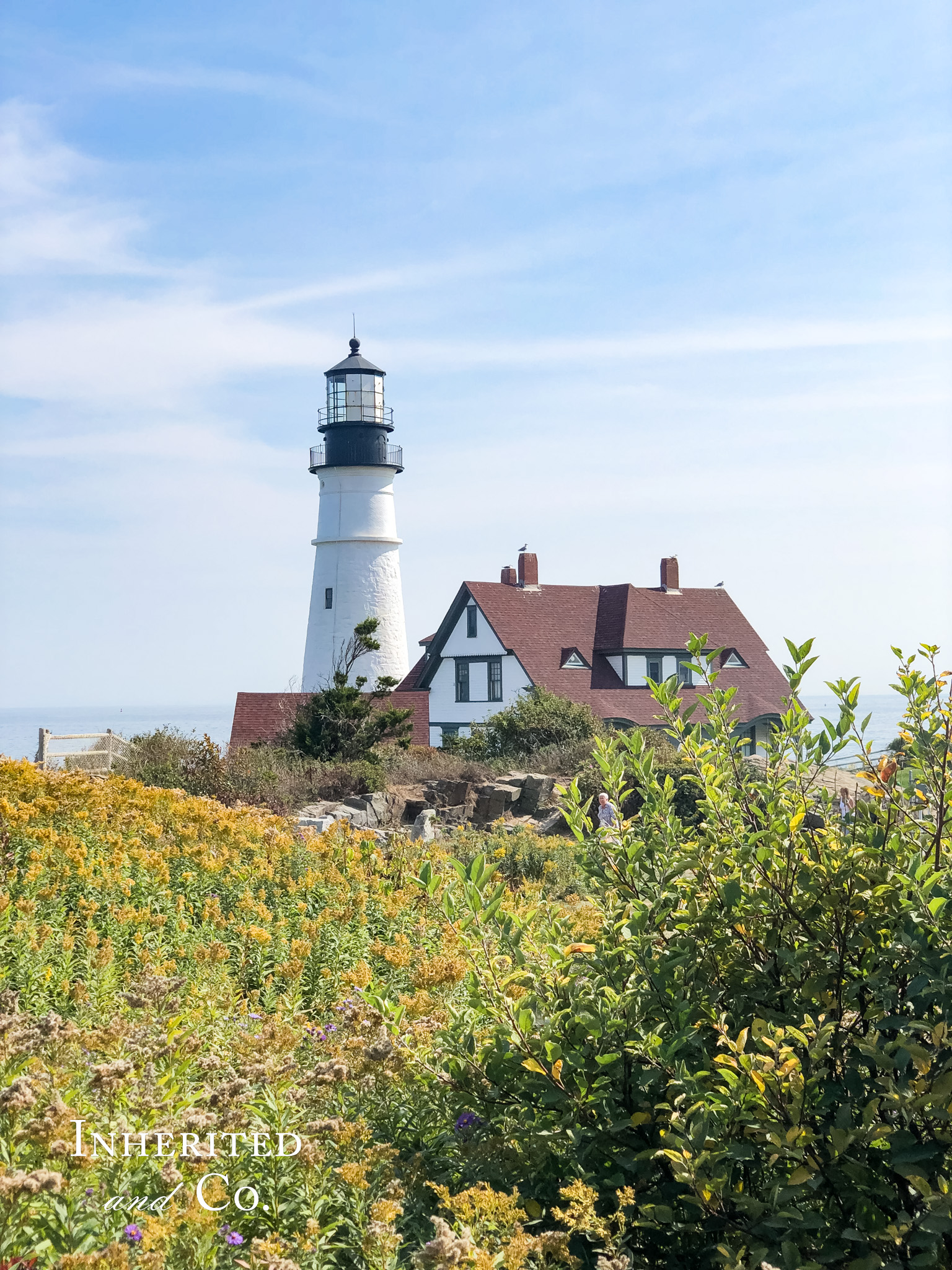 Portland Head Light