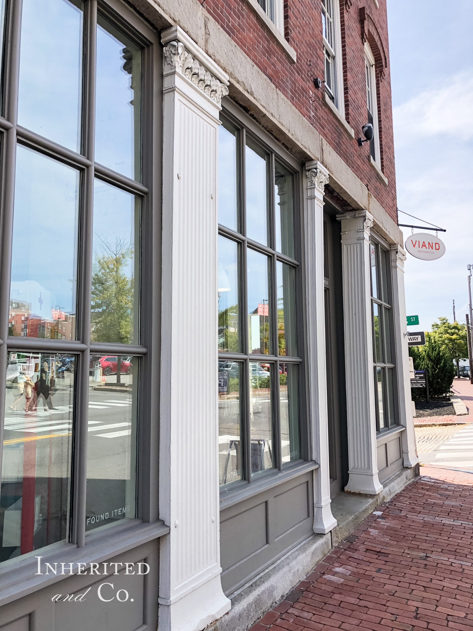 Viand Mercantile in Portland, Maine