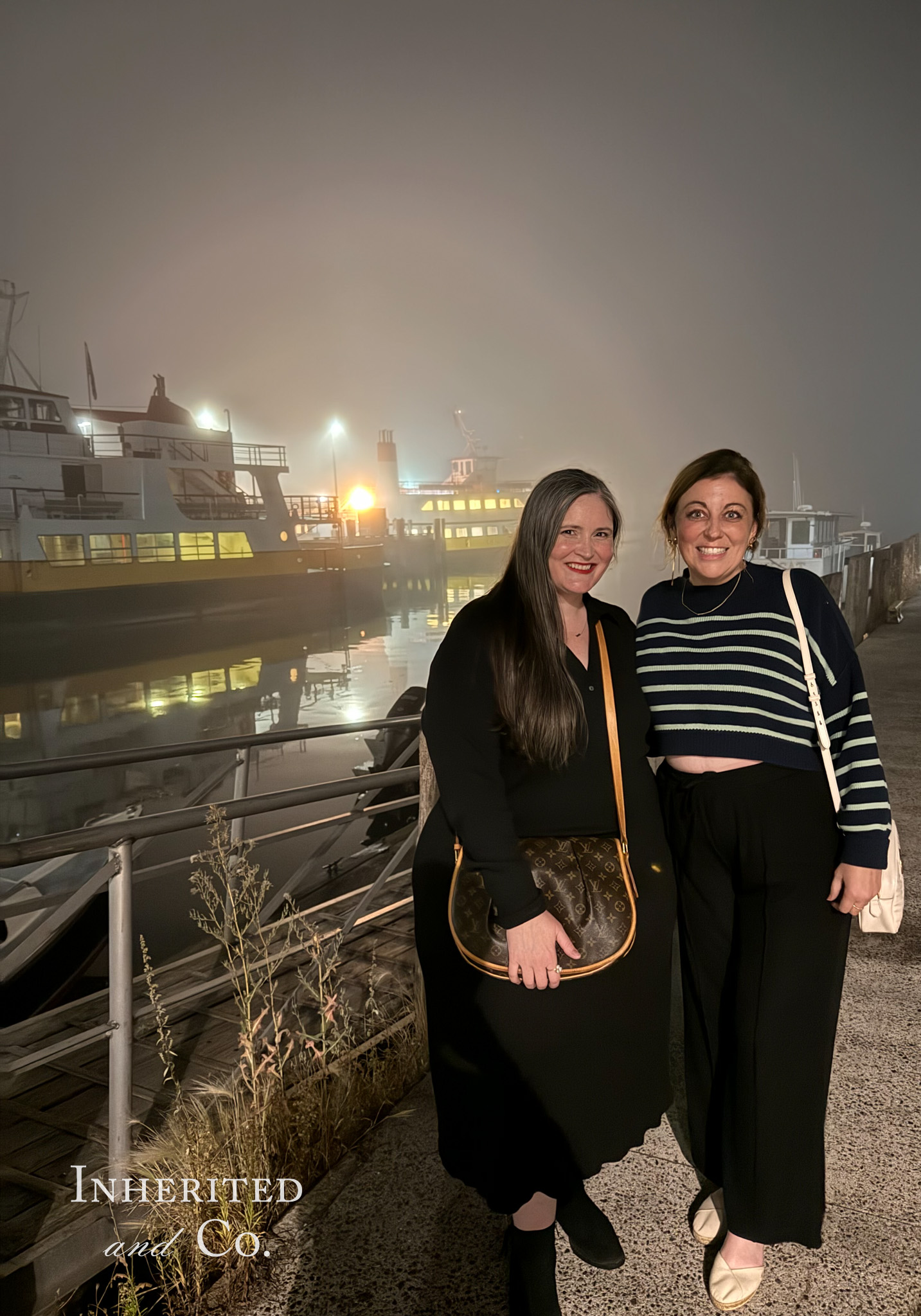 Girls' Trip to Portland, Maine