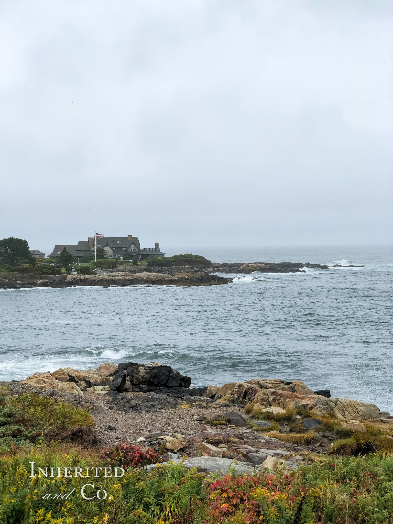 Walker's Landing in Kennebunkport, Maine