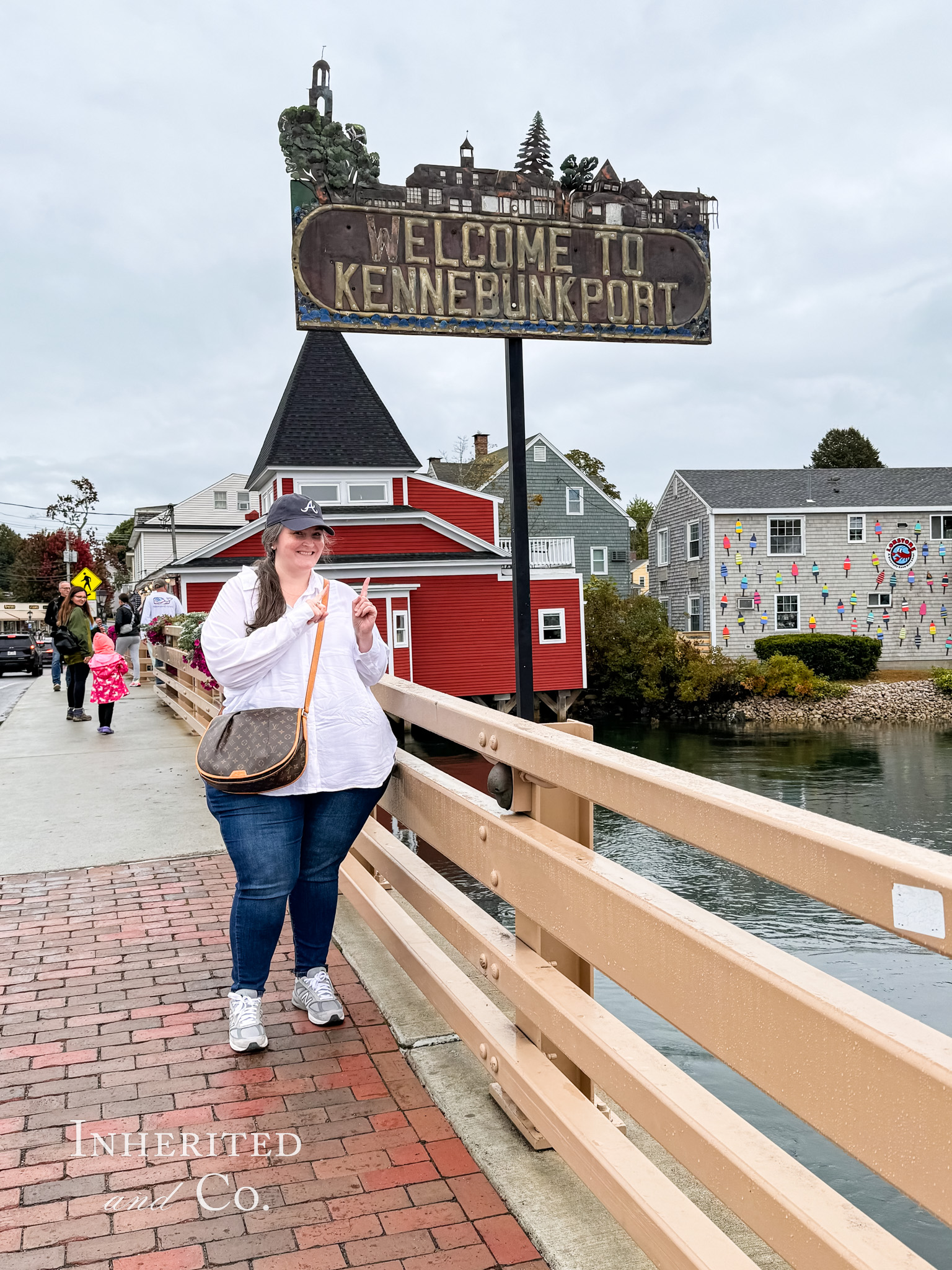 Girls' Trip to Kennebunkport, Maine