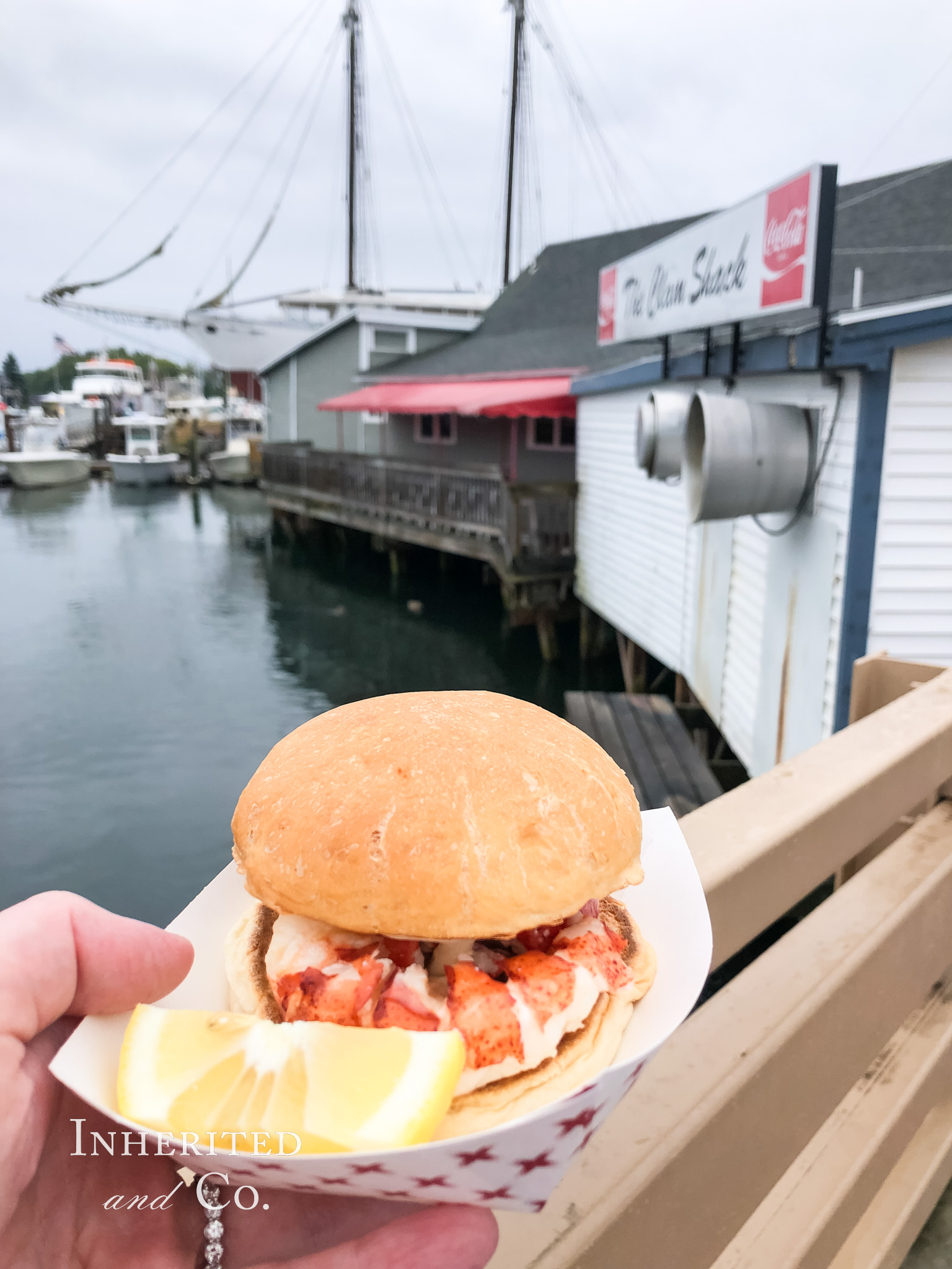 The Clam Shack in Kennebunkport, Maine