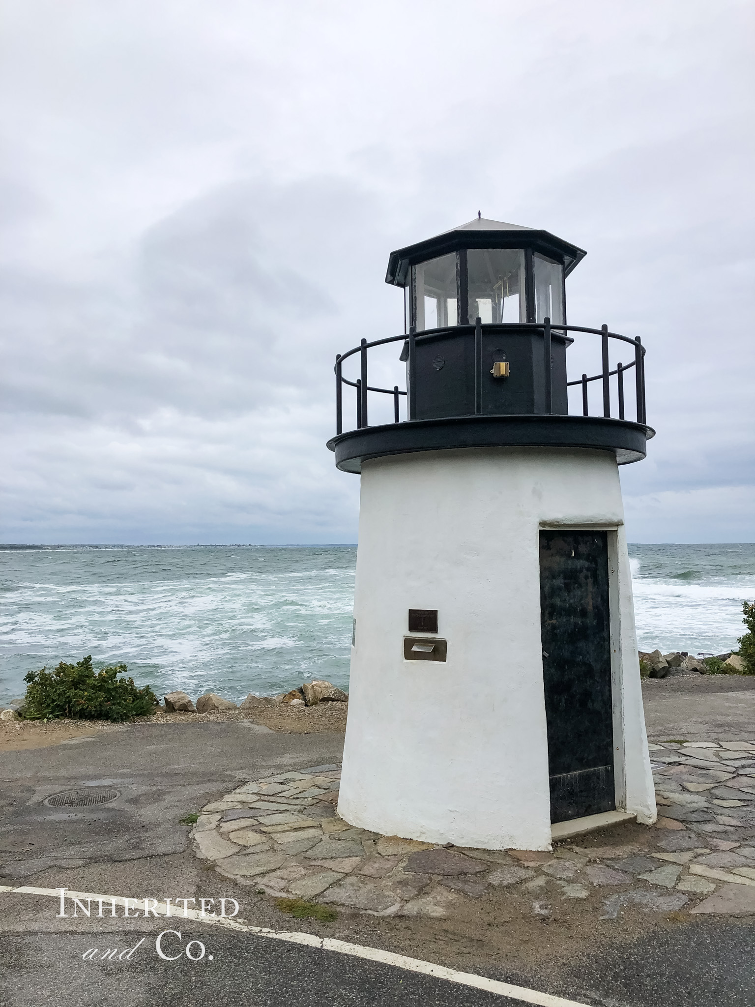 Marginal Way in Ogunquit, Maine