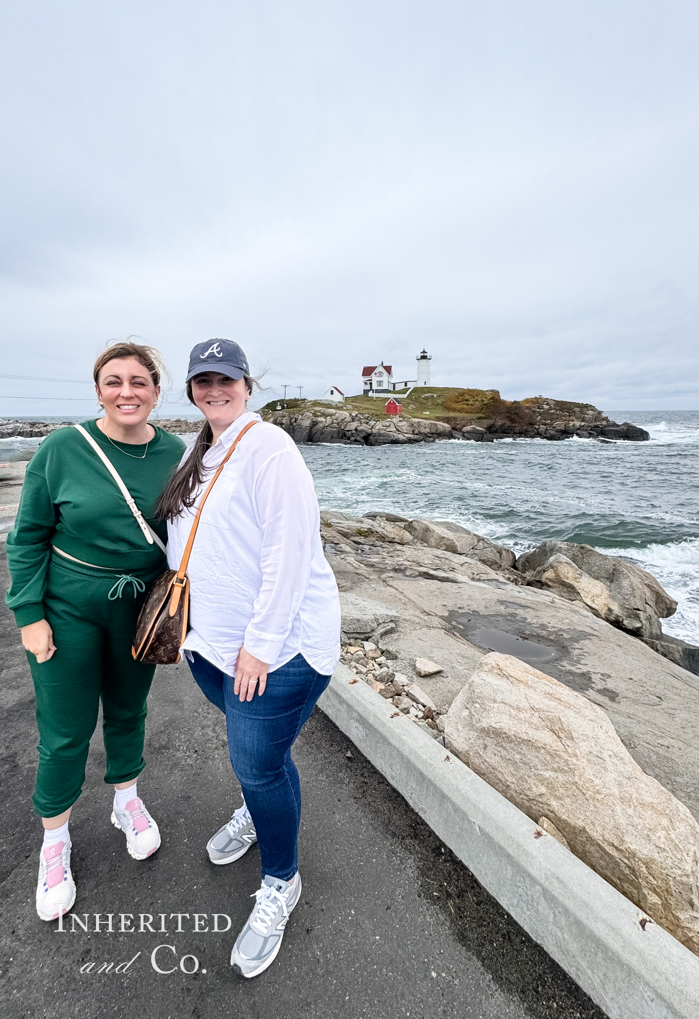 Maine Girls' Trip